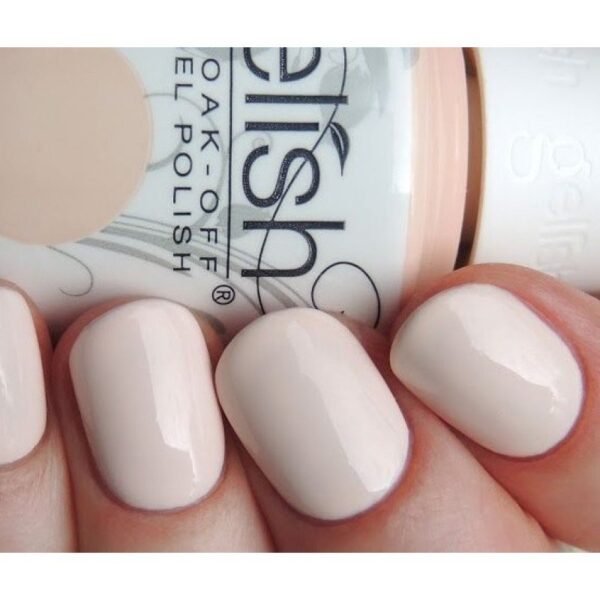 Gelish gelinis lakas PRIM-ROSE AND PROPER 15ml. 1110203 - Image 2