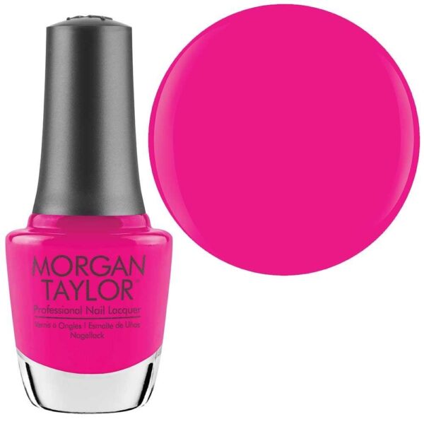 Morgan Taylor nagų lakas SPIN ME AROUND 15ml. 3110423