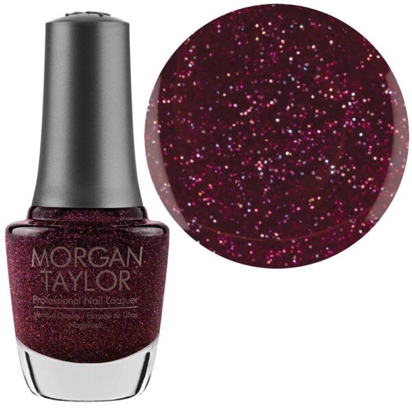 Morgan Taylor nagų lakas Berry Merry Holidays 15ml. 3110900 - Image 1
