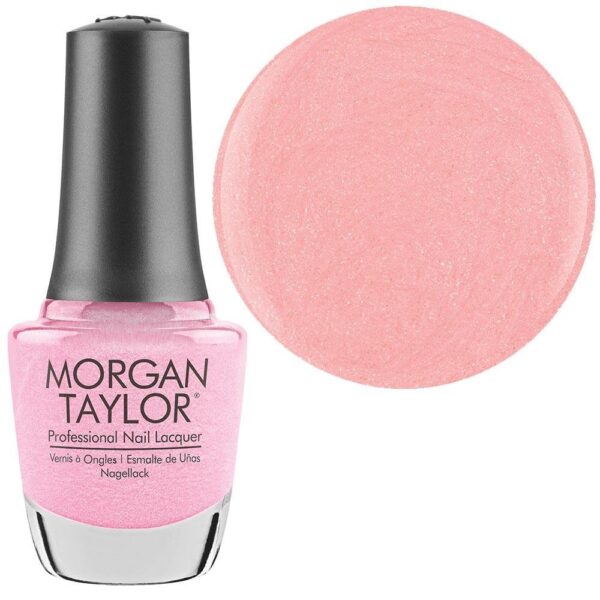 Morgan Taylor nagų lakas Light Elegant 15ml. 3110815