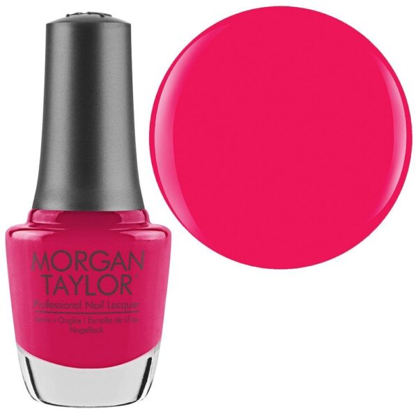 Morgan Taylor nagų lakas Don't Pansy Around 15ml. 50202