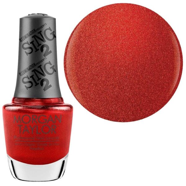 Morgan Taylor nagų lakas ROSY ROSITA- 15ml. 3110437