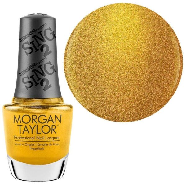Morgan Taylor nagų lakas GUNTER'S GET DOWN 15ml. 3110436