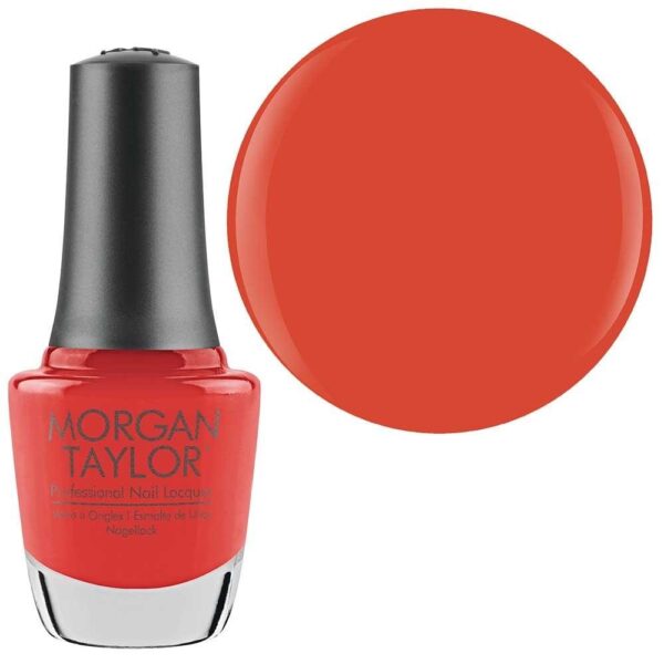 Morgan Taylor nagų lakas TIGER BLOSSOM 15ml. 3110821 - Image 1