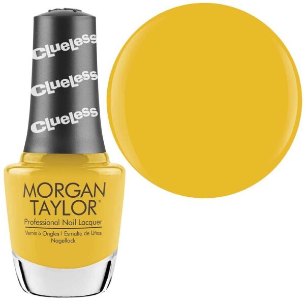 Morgan Taylor nagų lakas OOPS, MY BAD! 15ml. 3110452 - Image 4
