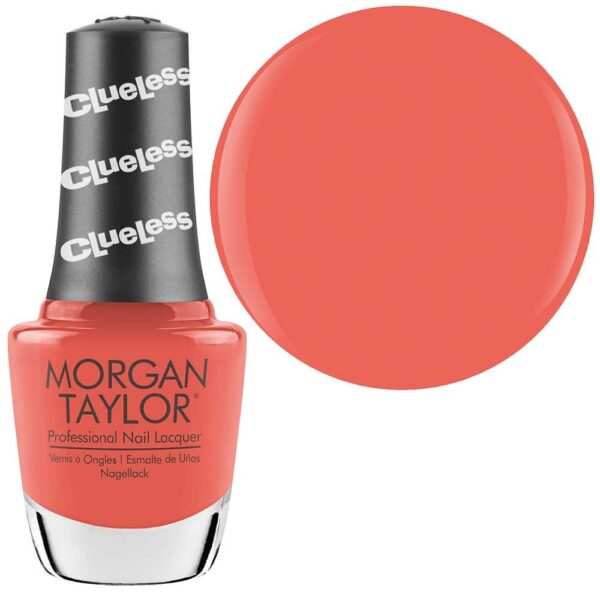Morgan Taylor nagų lakas OOPS, MY BAD! 15ml. 3110452 - Image 7