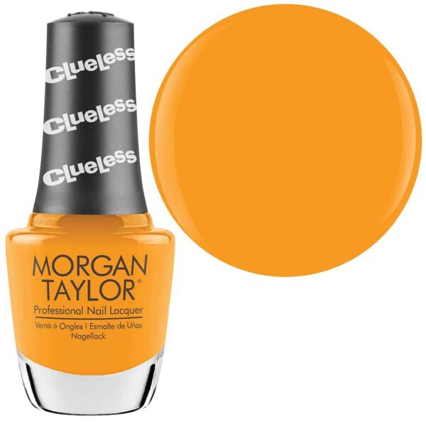 Morgan Taylor nagų lakas LET'S DO A MAKEOVER 15ml. 3110462