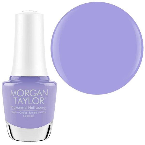 Morgan Taylor nagų lakas Can't Burst My Bubble 15ml. 3110554