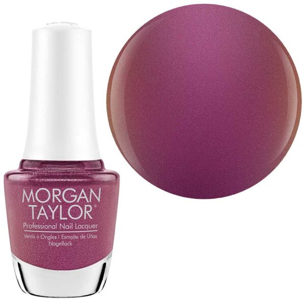 Morgan Taylor nagų lakas Sipping On Serenity 15ml. 3110557