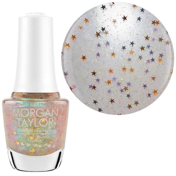 Morgan Taylor nagų lakas Star Walking 15ml. 3110558