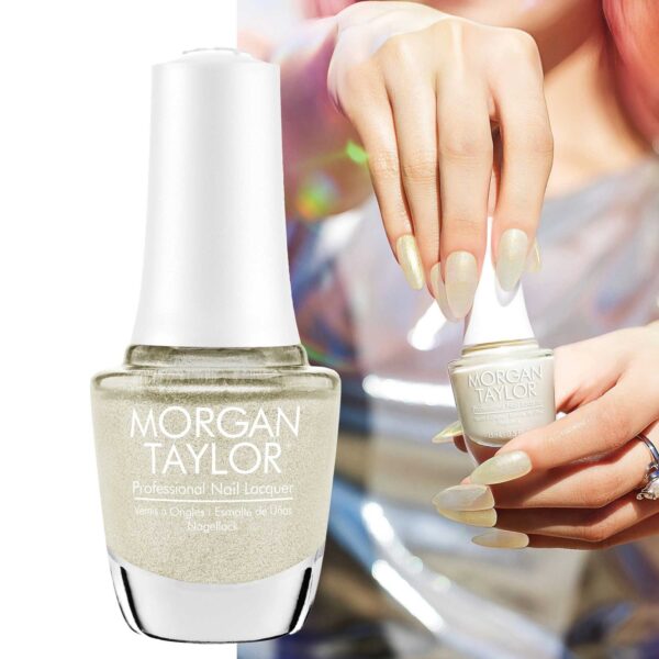 Morgan Taylor nagų lakas CATCHING SOME GLAZE 15ml. 3110588