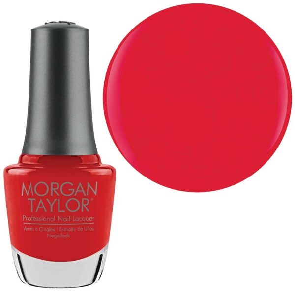 Morgan Taylor nagų lakas Fire Cracker 15ml. 3110804