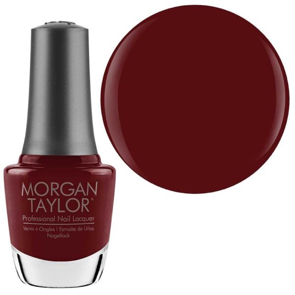 Morgan Taylor nagų lakas RED ALERT 15ml. 3110809