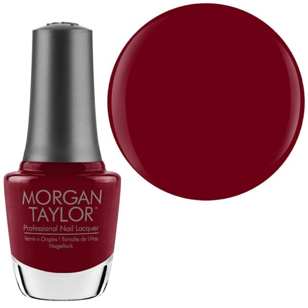 Morgan Taylor nagų lakas STAND OUT 15ml. 3110823