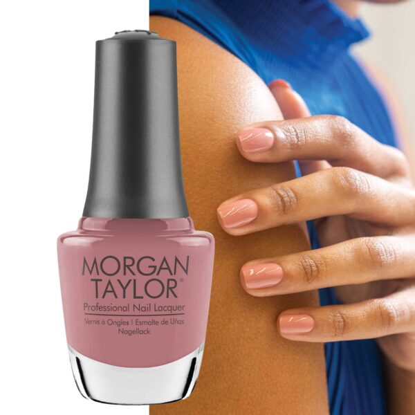Morgan Taylor nagų lakas SHE'S MY BEAUTY 15ml. 3110928