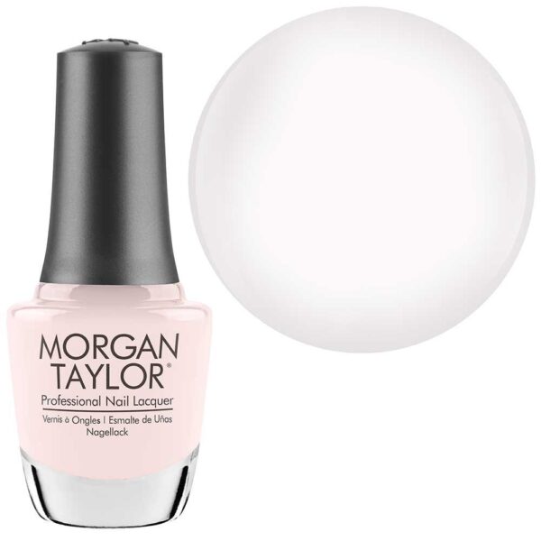 Morgan Taylor nagų lakas SHEER & SILK 15ml. 3110999
