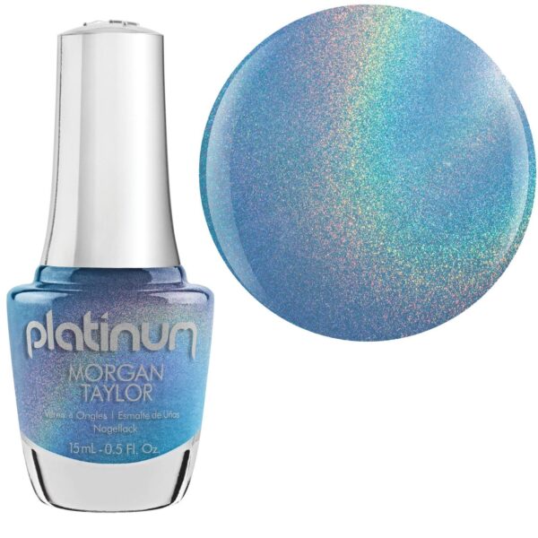 Morgan Taylor holografinis nagų lakas DIAMONDS IN THE SKY 15ml. 3110287