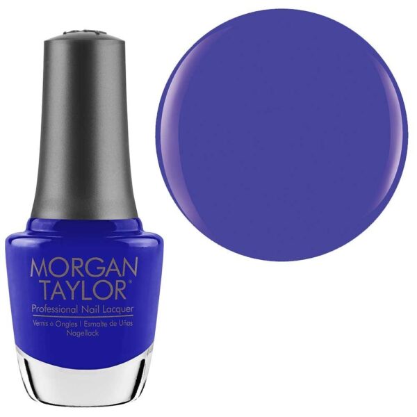 Morgan Taylor nagų lakas MAKING WAVES 15ml. 50124