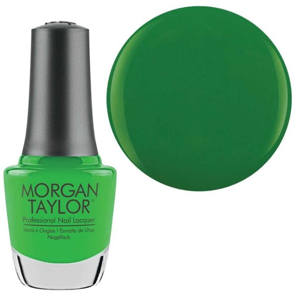 Morgan Taylor nagų lakas GO FOR THE GLOW 15ml. 50149