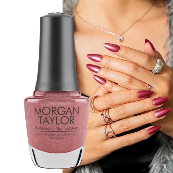 Morgan Taylor nagų lakas Tex'as Me Later 15ml. 50186