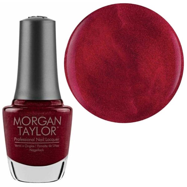 Morgan Taylor nagų lakas I'M SO HOT 15ml. 50190