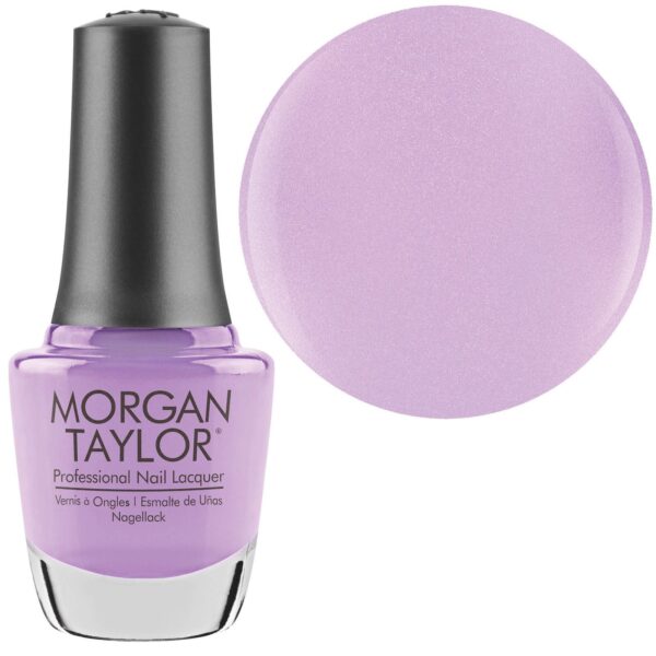 Morgan Taylor nagų lakas ALL THE QUEEN'S BLING 15ml. 3110295