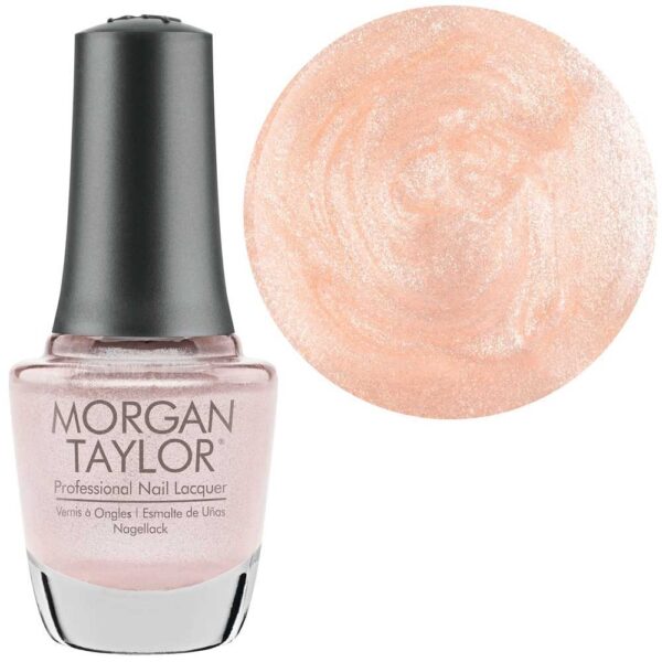 Morgan Taylor nagų lakas Adorned In Diamonds 15ml. 50007