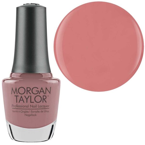 Morgan Taylor nagų lakas Luxe Be A Lady 15ml. 50011