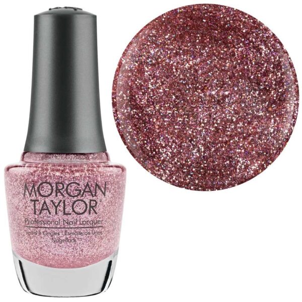 Morgan Taylor nagų lakas Sweetest Thing 15ml. 50012