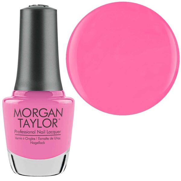 Morgan Taylor nagų lakas Lip Service 15ml. 50014