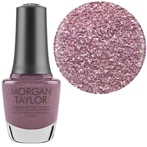 Morgan Taylor nagų lakas Who's That Girl 15ml. 50015