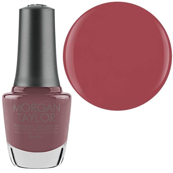 Morgan Taylor nagų lakas Must Have Mauve 15ml. 50016