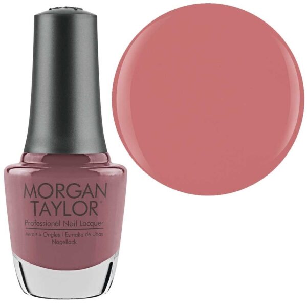 Morgan Taylor nagų lakas Coming Up Roses 15ml. 50017