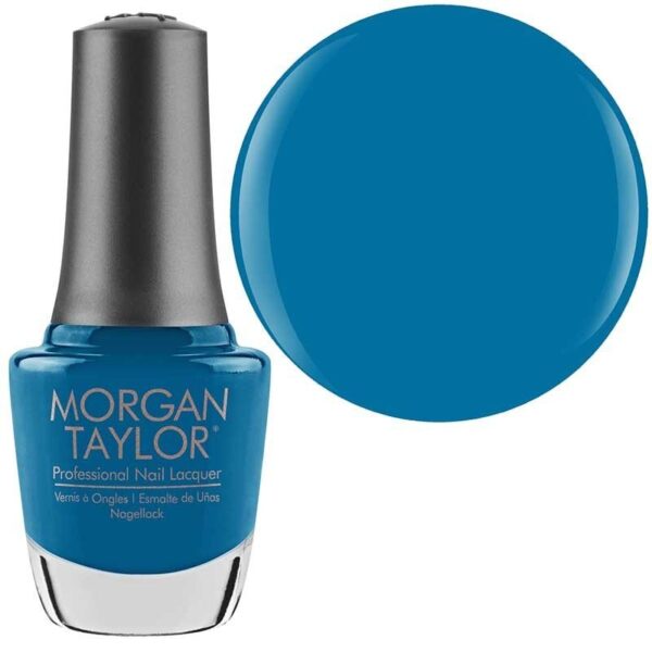 Morgan Taylor nagų lakas FEELING SWIM-SICAL 15ml. 3110302
