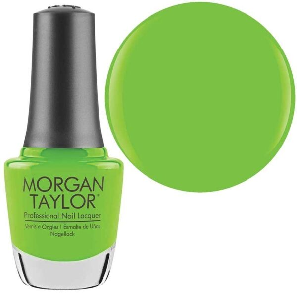 Morgan Taylor nagų lakas LIMÓNADE IN THE SHADE 15ml. 3110303