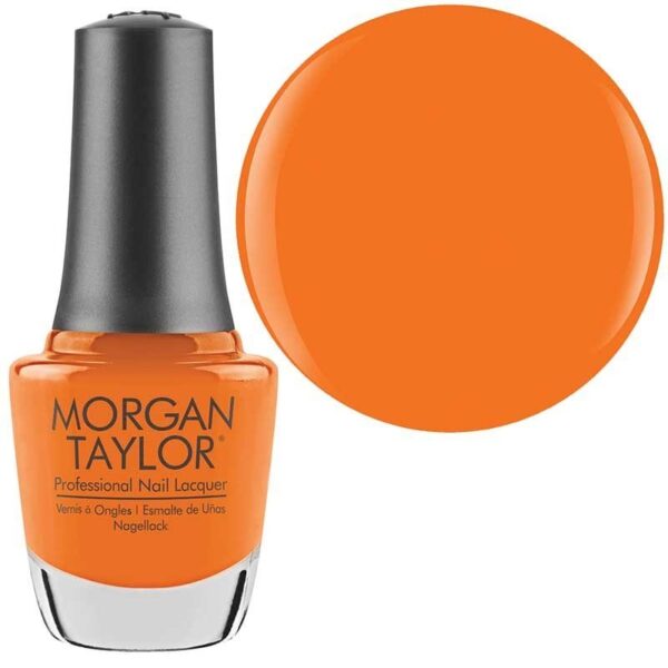 Morgan Taylor nagų lakas YOU'VE GOT TAN-GERINE LINES 15ml. 3110304