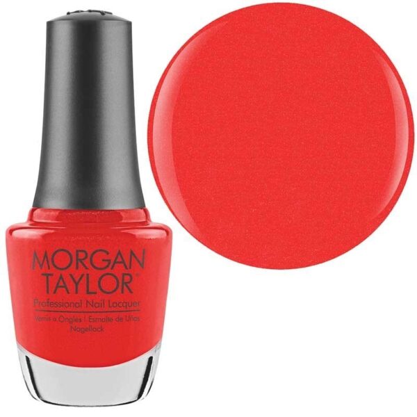 Morgan Taylor nagų lakas FLAMINGO FLOAT 15ml. 3110305 - Image 1