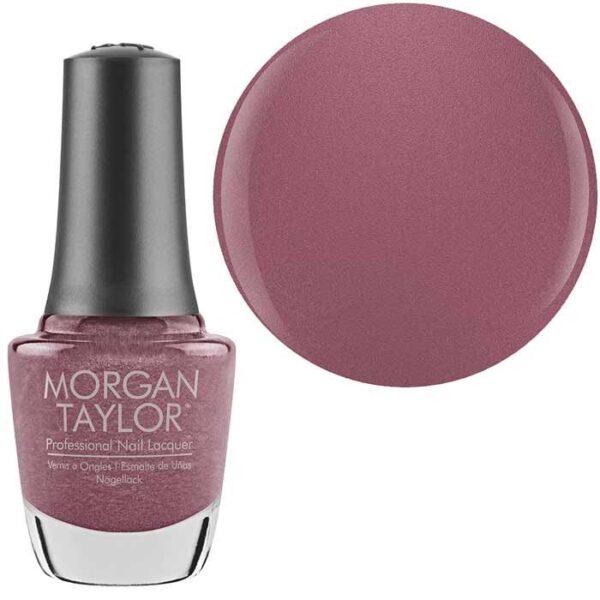 Morgan Taylor nagų lakas NO SUDDEN MAUVES 15ml. 3110318