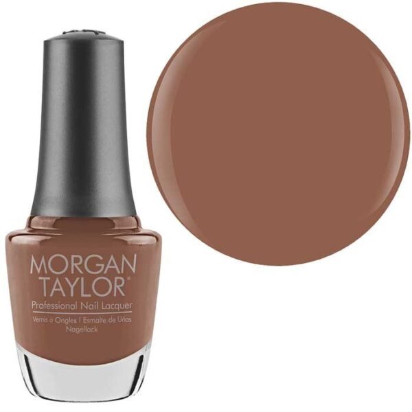 Morgan Taylor nagų lakas NEUTRAL BY NATURE 15ml. 3110319