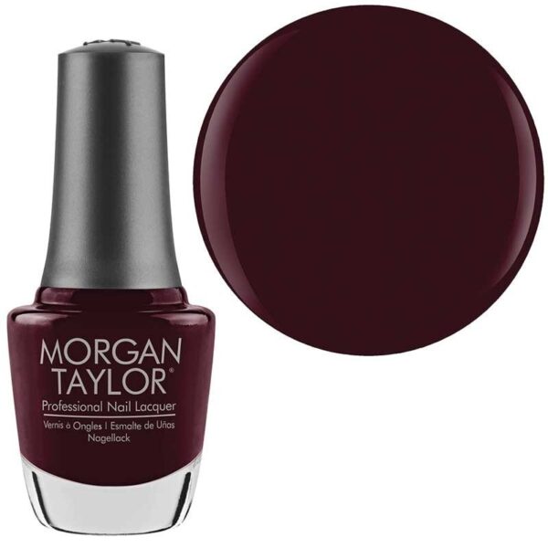 Morgan Taylor nagų lakas THE CAMERA LOVES ME 15ml. 3110328