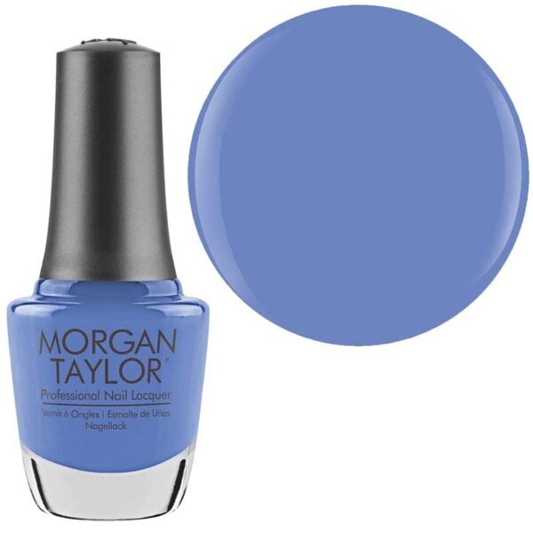 Morgan Taylor nagų lakas BLUE-EYED BEAUTY 15ml. 3110330