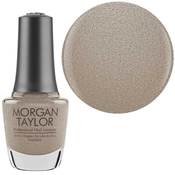 Morgan Taylor nagų lakas ICE OR NO DICE 15ml. 3110333
