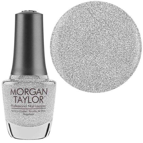 Morgan Taylor nagų lakas DIAMONDS ARE MY BFF 15ml. 3110334