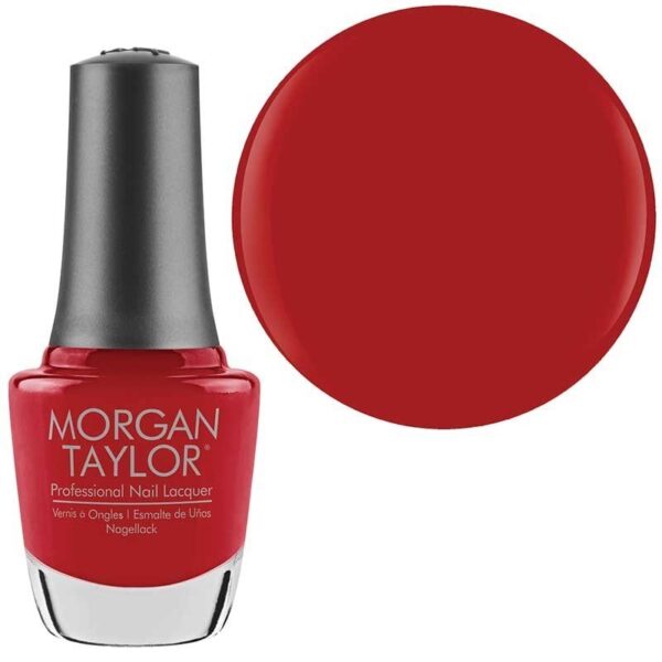 Morgan Taylor nagų lakas A KISS FROM MARILYN 15ml. 3110335