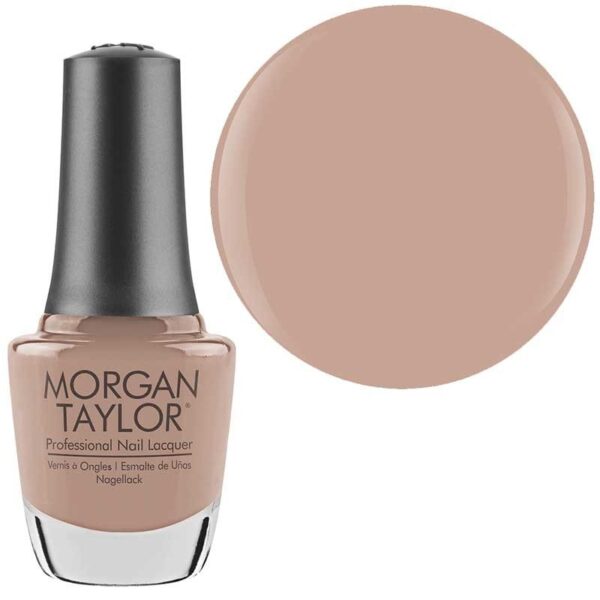 Morgan Taylor nagų lakas SHE'S A NATURAL 15ml. 3110337