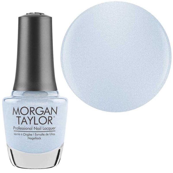 Morgan Taylor nagų lakas WRAPPED IN SATIN 15ml. 3110338
