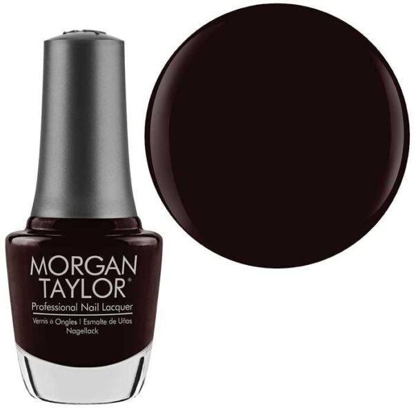 Morgan Taylor nagų lakas BATTING MY LASHES 15ml. 3110327