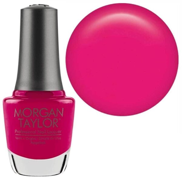 Morgan Taylor nagų lakas Sitting Pretty 15ml. 50020