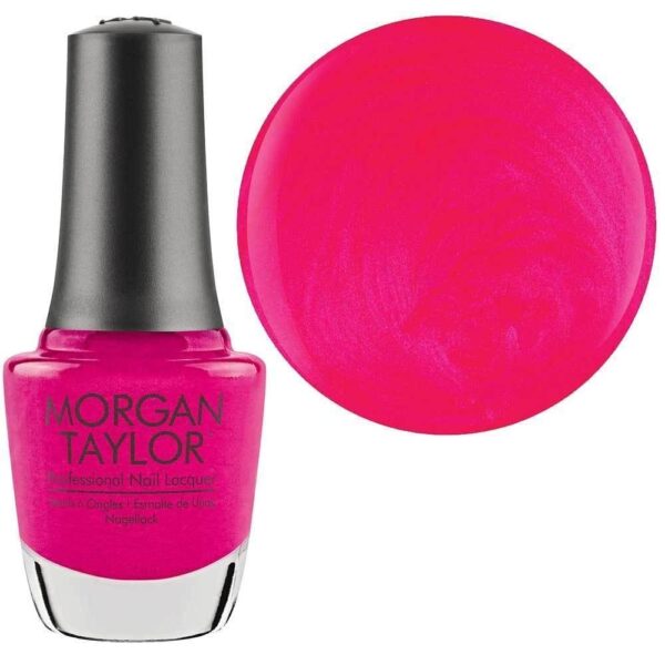 Morgan Taylor nagų lakas All Dolled Up 15ml. 50021