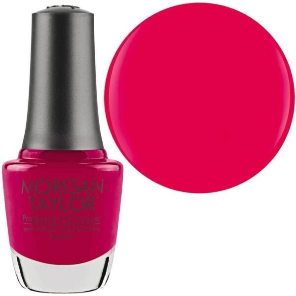 Morgan Taylor nagų lakas Prettier in Pink 15ml. 50022
